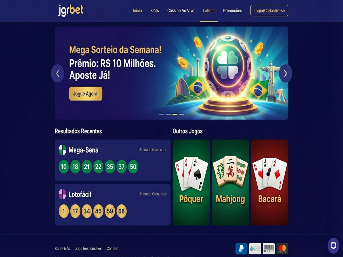 Screenshot 3 jgrbet